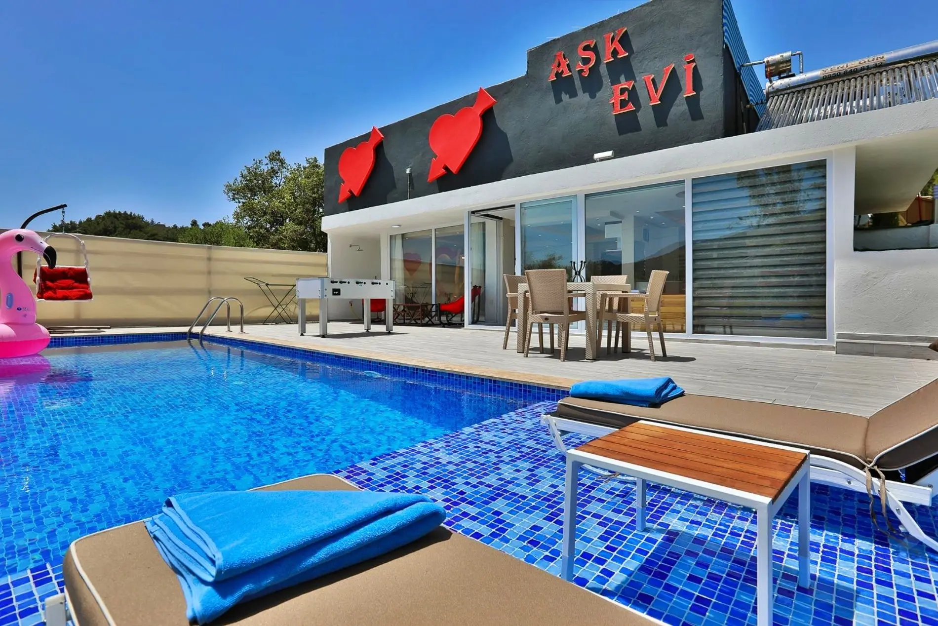 Villa Aşk Evi görsel 3